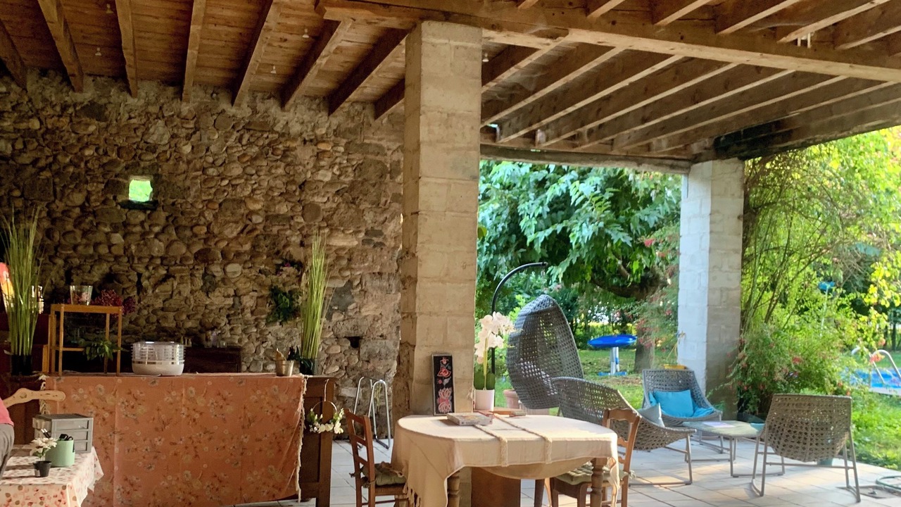 Photo of Outdoor in Saint-Romans