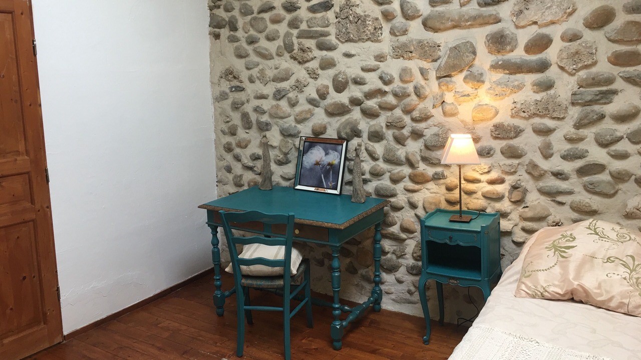 Photo of Bedroom in Saint-Romans