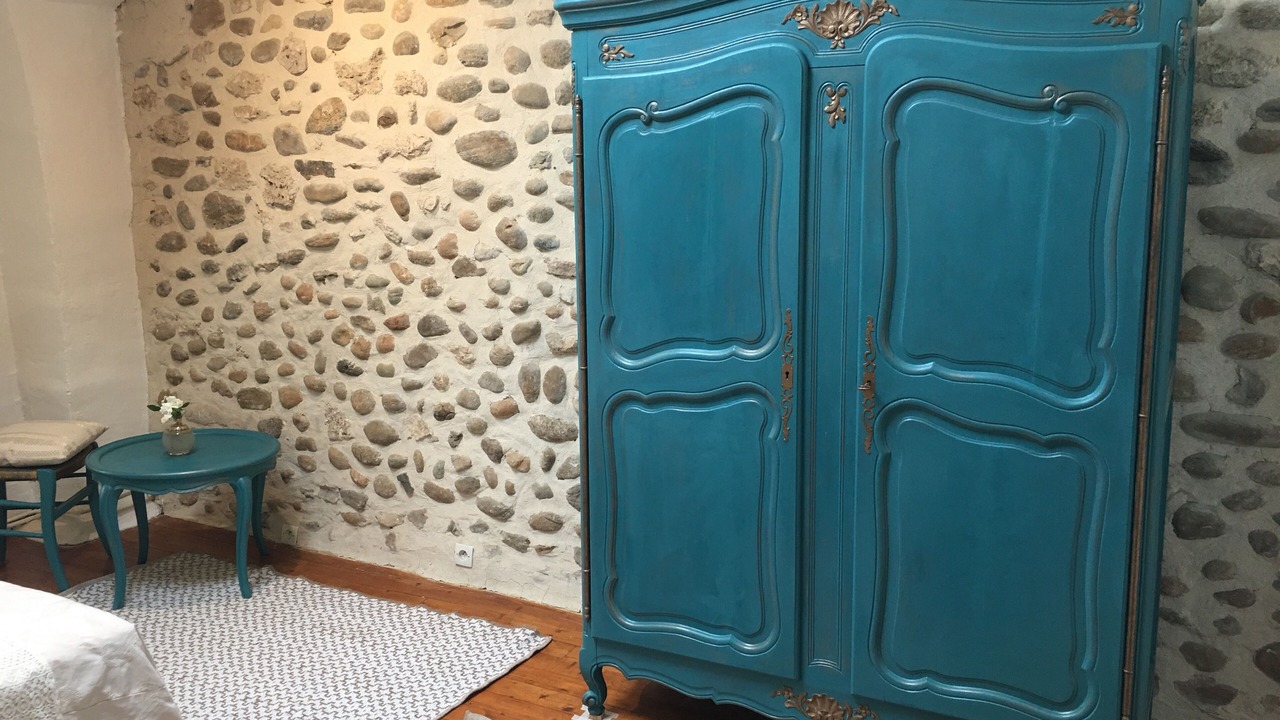 Photo of Bedroom in Saint-Romans