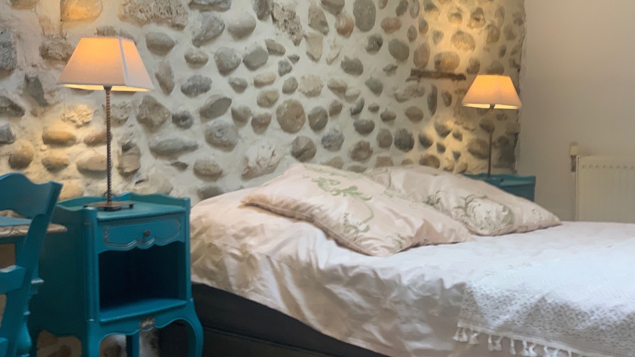 Photo of Bedroom in Saint-Romans