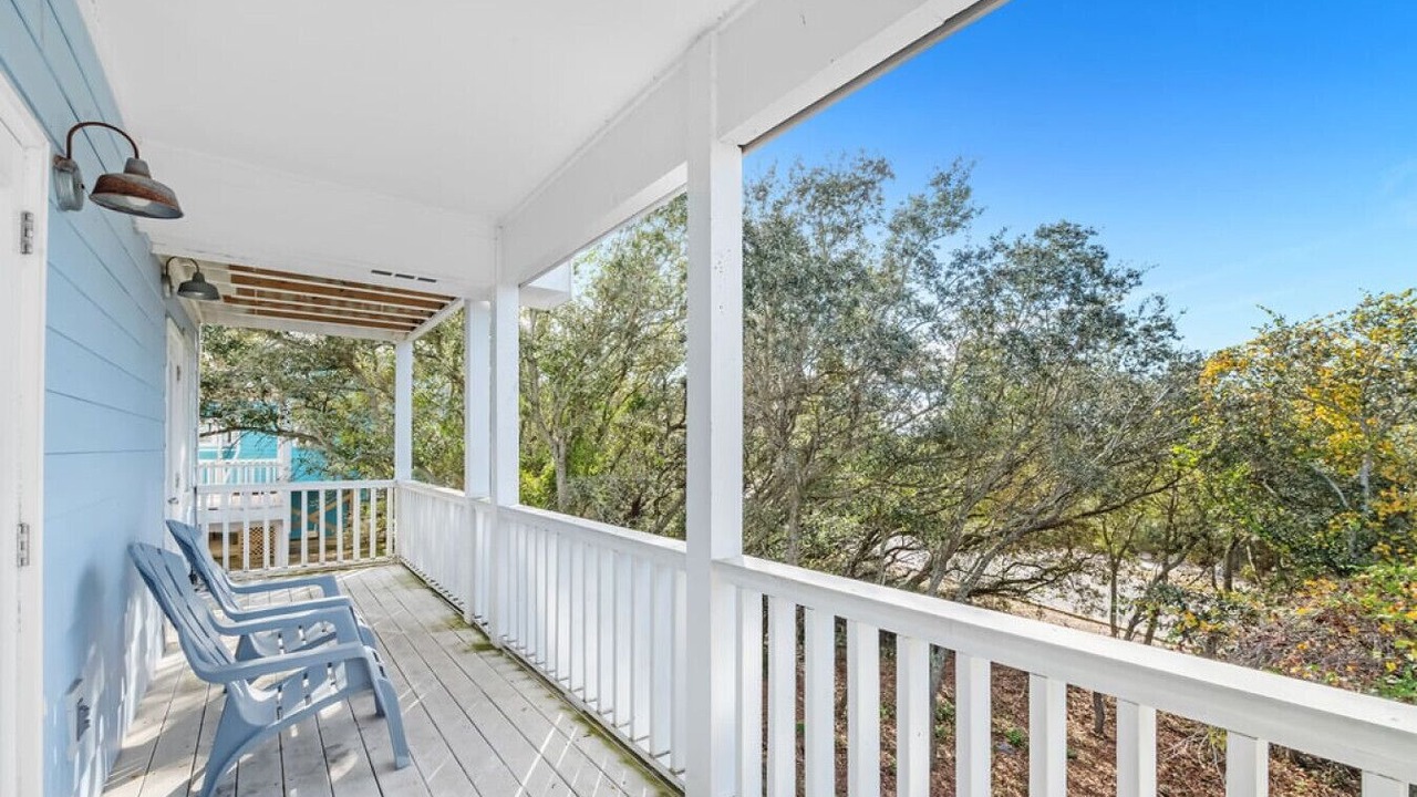 Photo of Patio Balcony in Fort Morgan