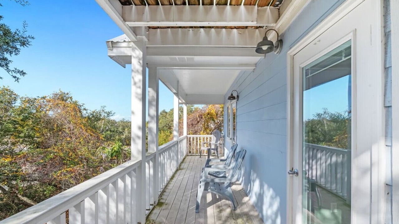 Photo of Patio Balcony in Fort Morgan