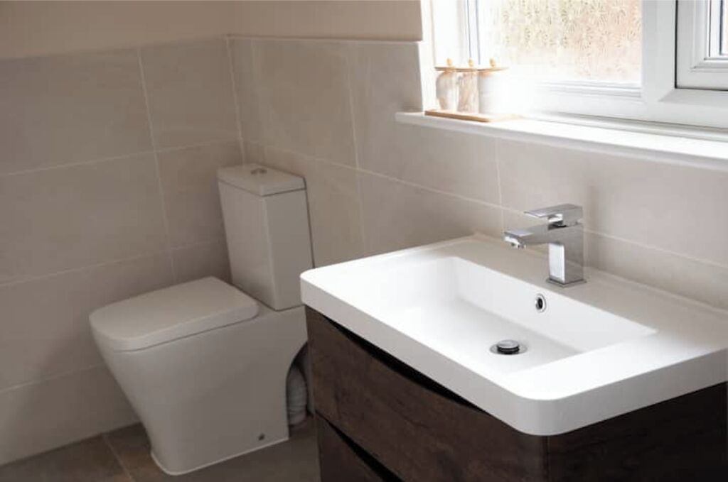 Photo of Bathroom in Lincoln