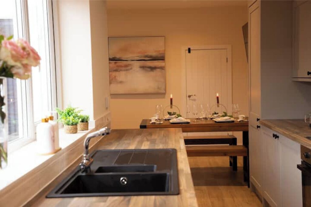 Photo of Kitchen in Lincoln