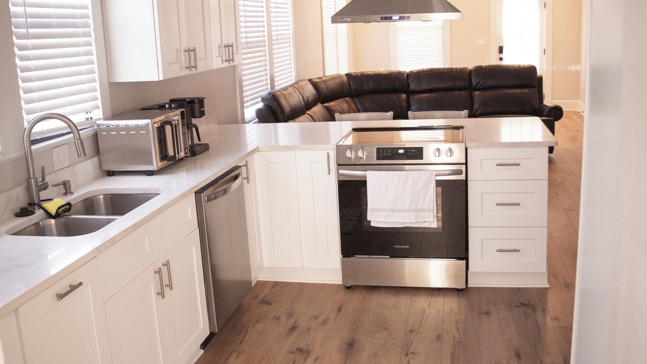 Photo of Kitchen in Morgan City