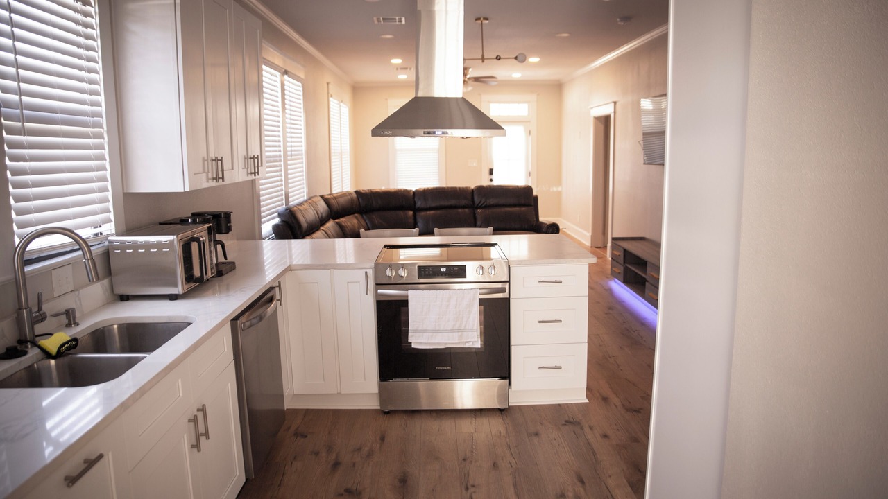 Photo of Kitchen in Morgan City