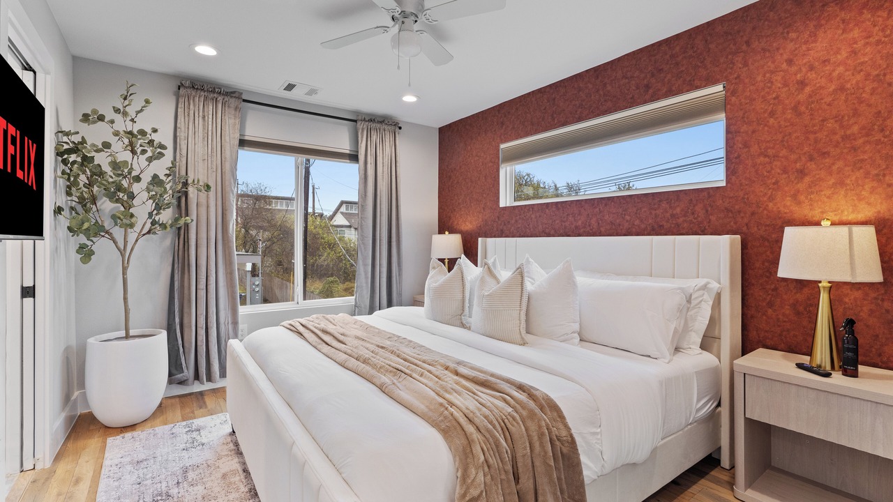 Photo of Bedroom in University Hills and Windsor Park