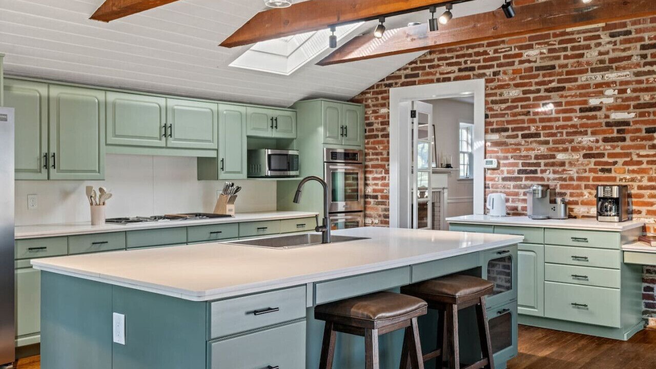 Photo of Kitchen in Newtown Square