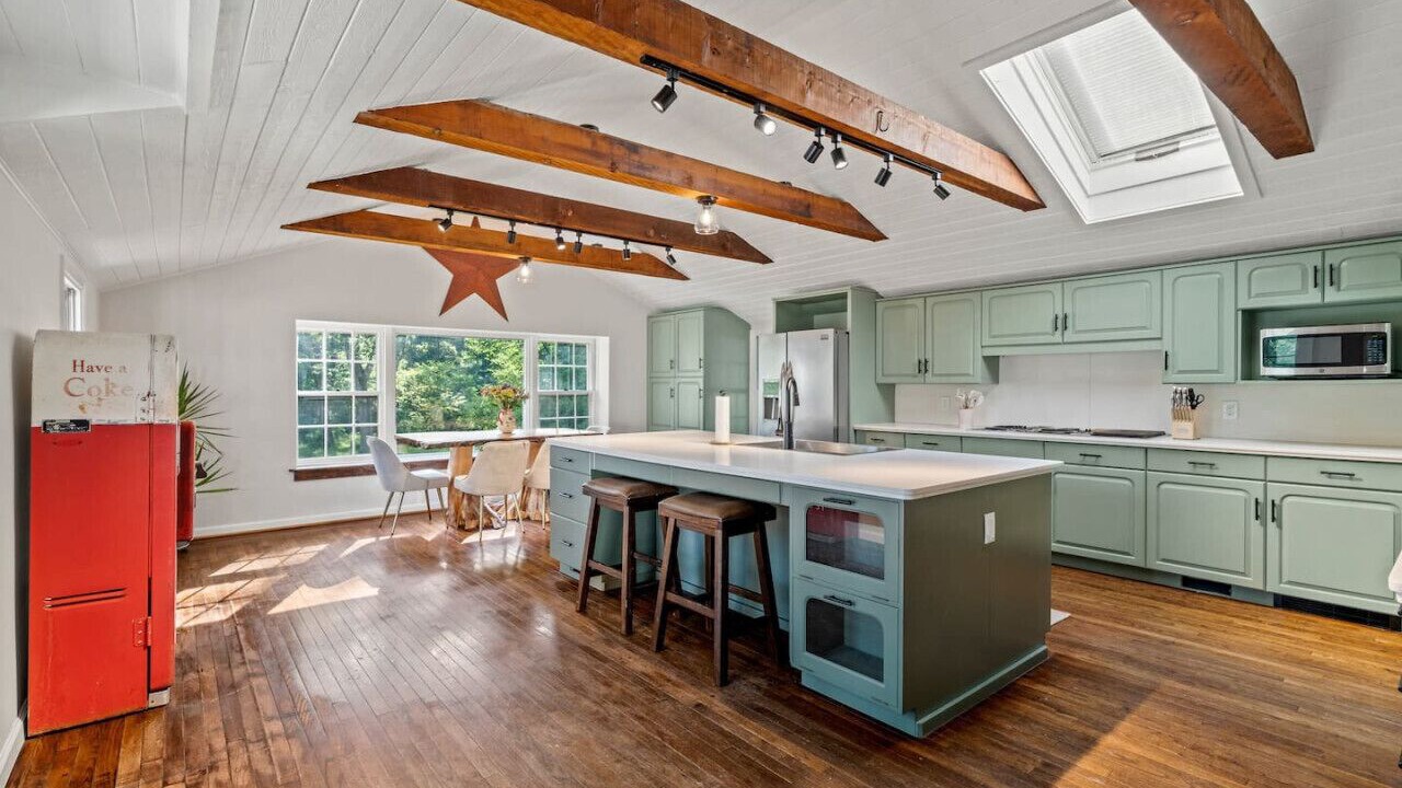 Photo of Kitchen in Newtown Square