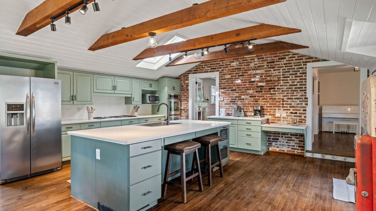 Photo of Kitchen in Newtown Square
