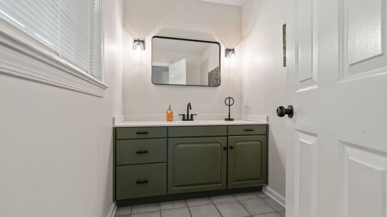 Photo of Bathroom in Newtown Square
