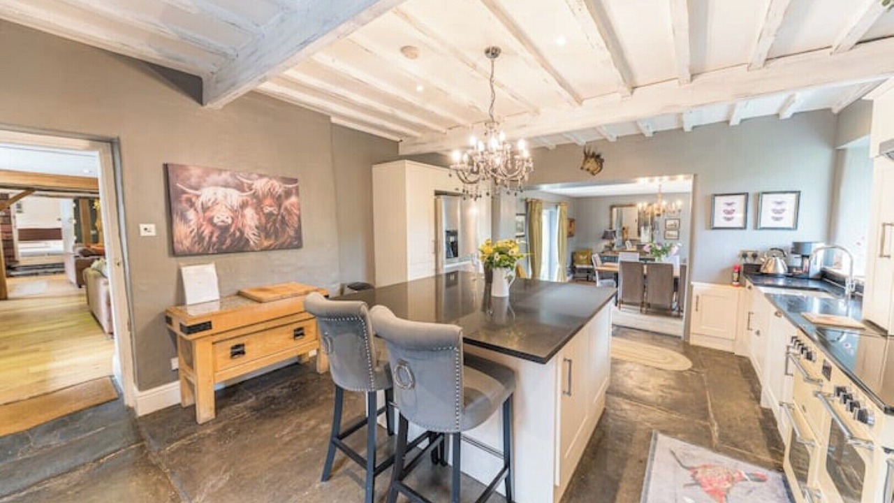 Photo of Kitchen in Bretherdale