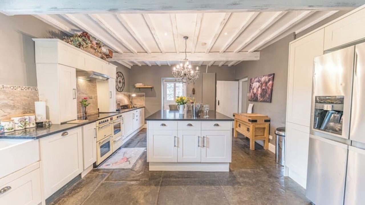 Photo of Kitchen in Bretherdale