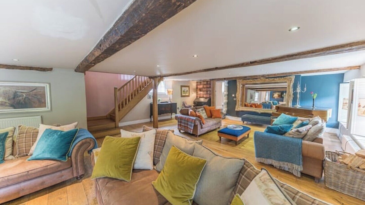 Photo of Livingroom in Bretherdale