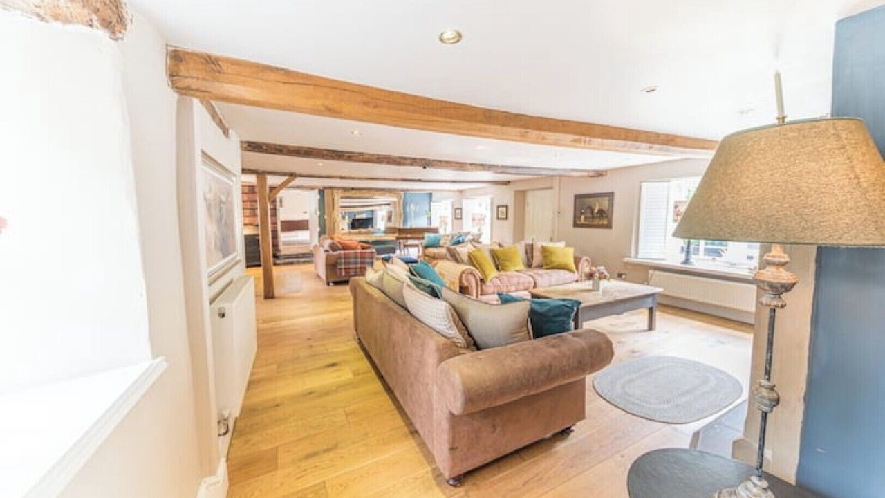 Photo of Livingroom in Bretherdale