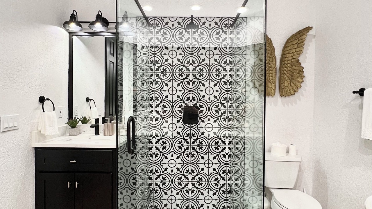 Photo of Bathroom in Terrell