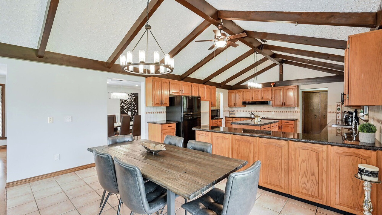 Photo of Kitchen in King