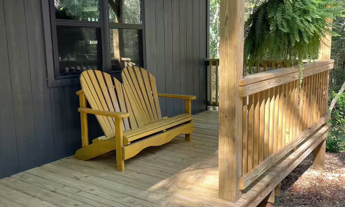 Photo of Patio Balcony in Taylorsville