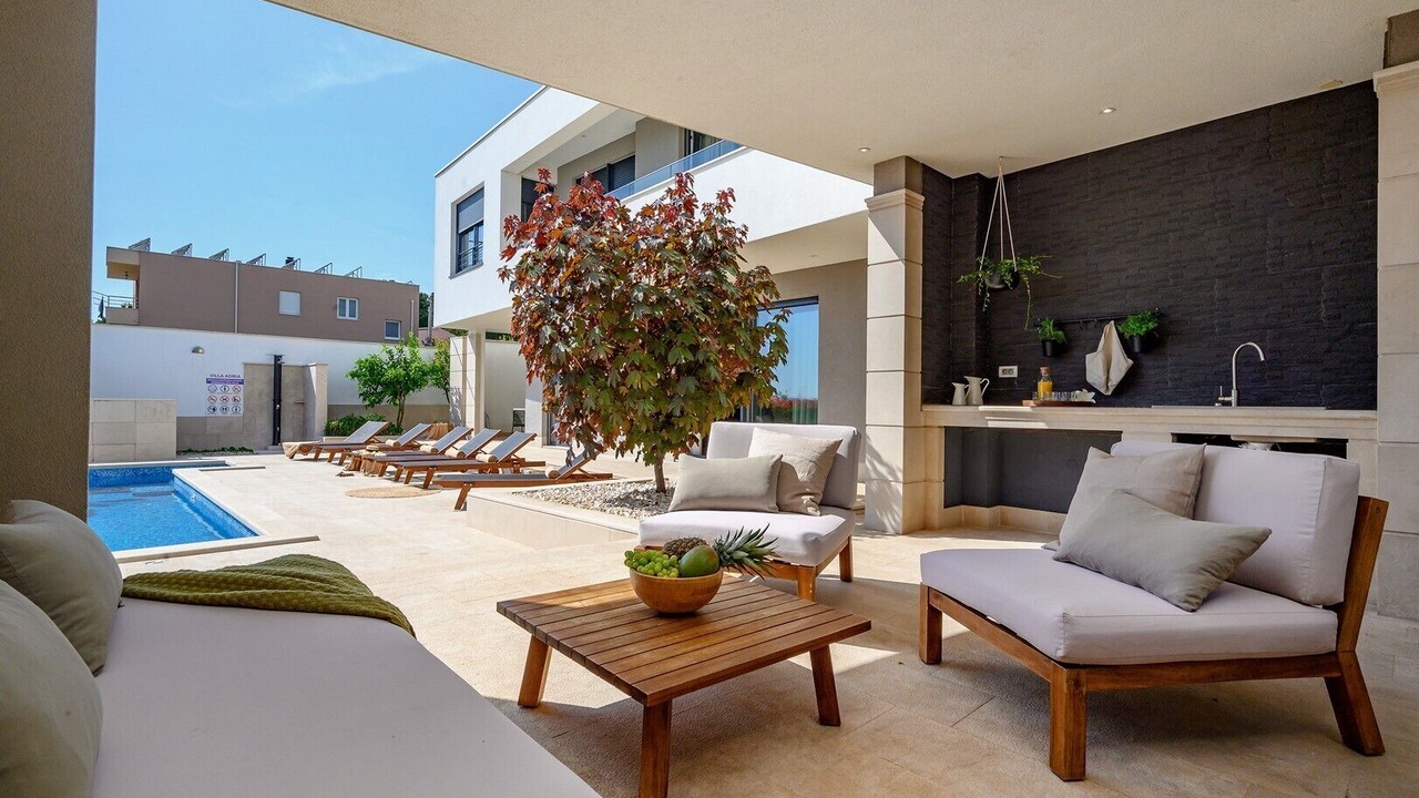 Photo of Patio Balcony in Kastel Sucurac