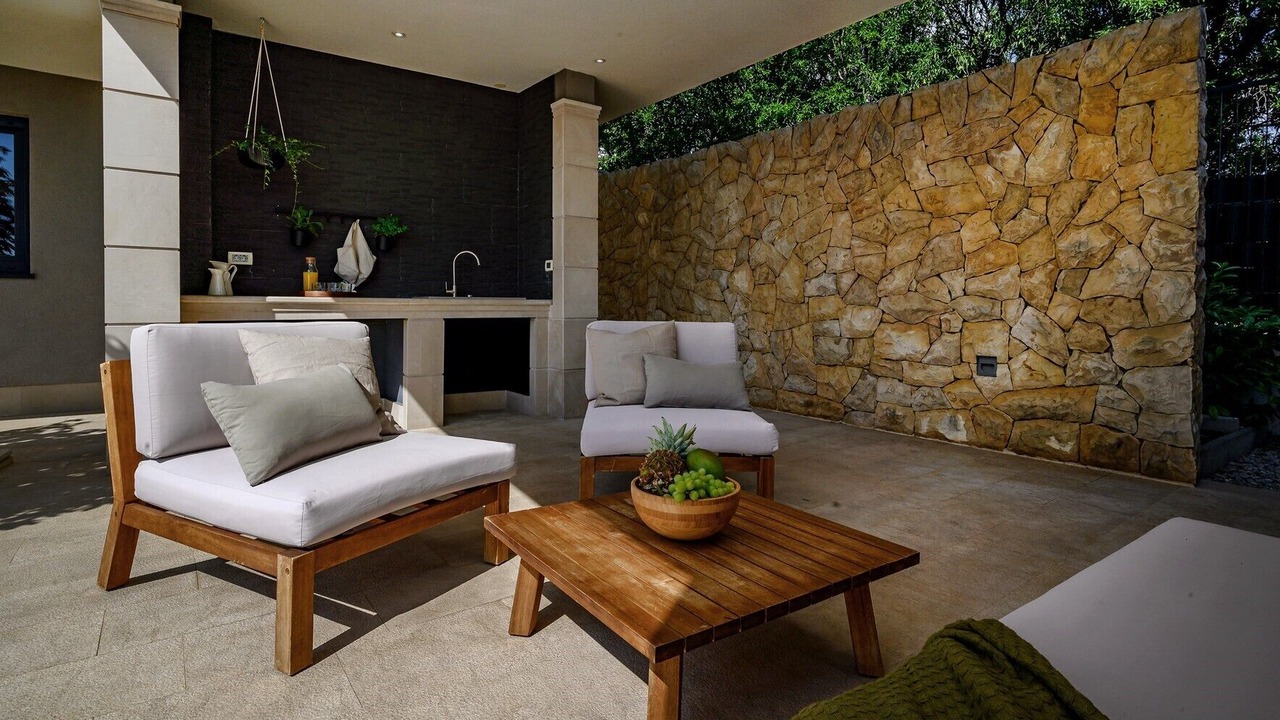 Photo of Patio Balcony in Kastel Sucurac