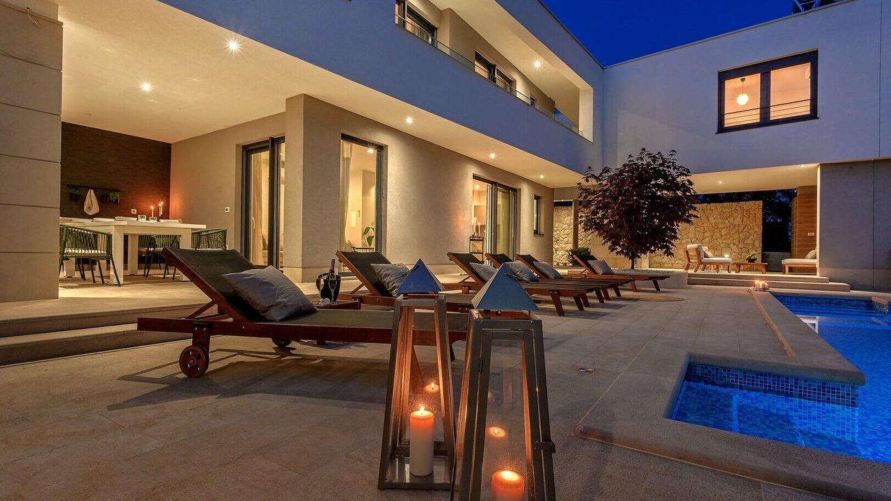 Photo of Outdoor in Kastel Sucurac