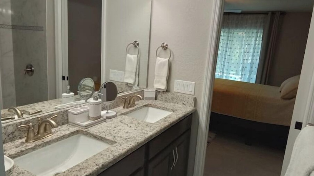 Photo of Bathroom in North Port