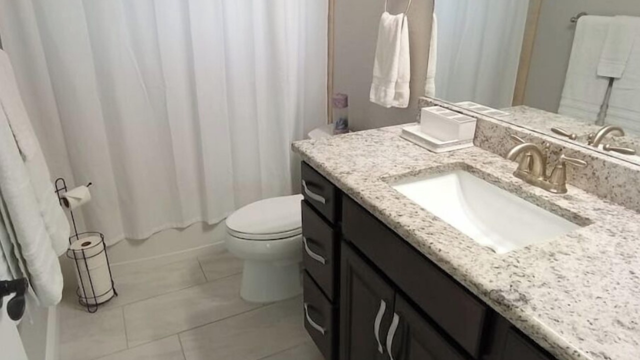 Photo of Bathroom in North Port