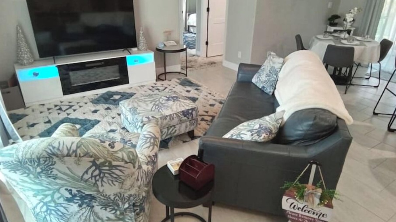 Photo of Livingroom in North Port