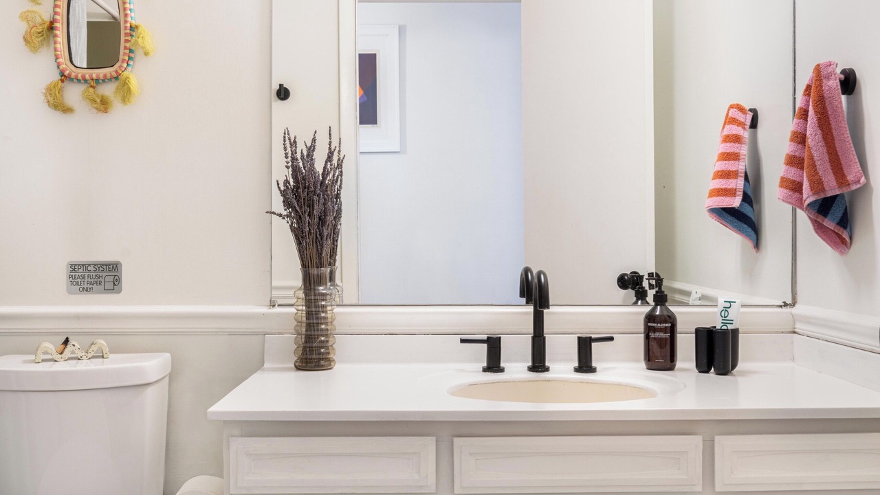 Photo of Bathroom in Staatsburg