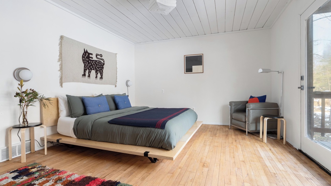 Photo of Bedroom in Staatsburg