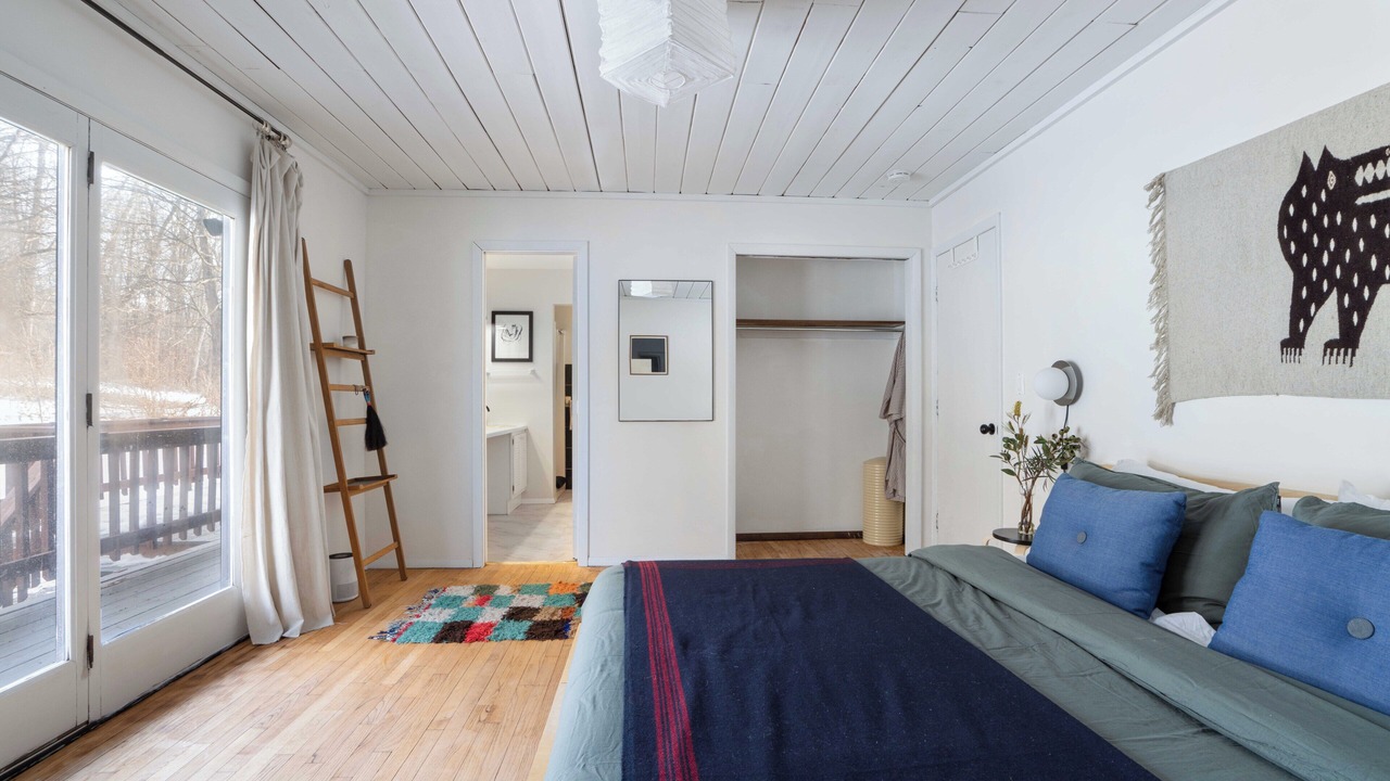 Photo of Bedroom in Staatsburg