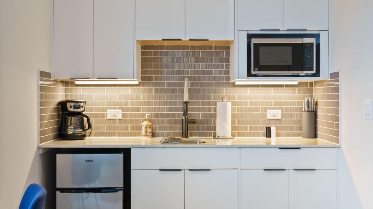 Photo of Kitchen in Lower Basin Lake Travis