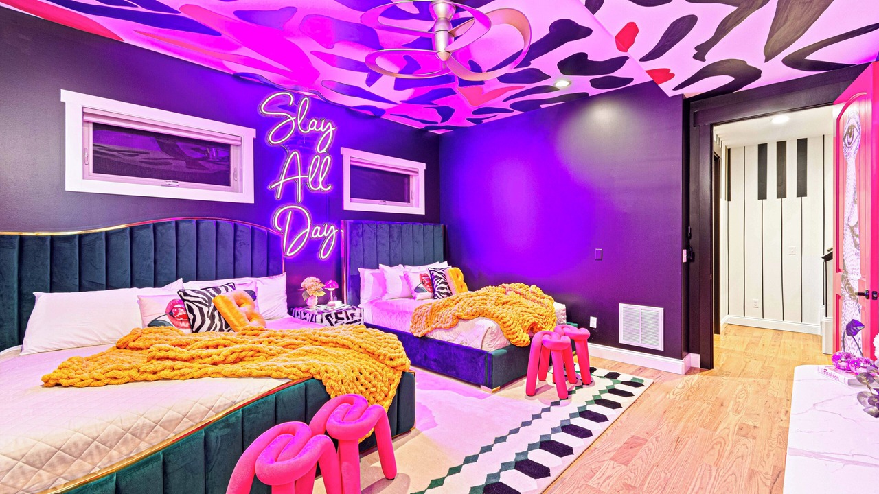 Photo of Bedroom in Asheville