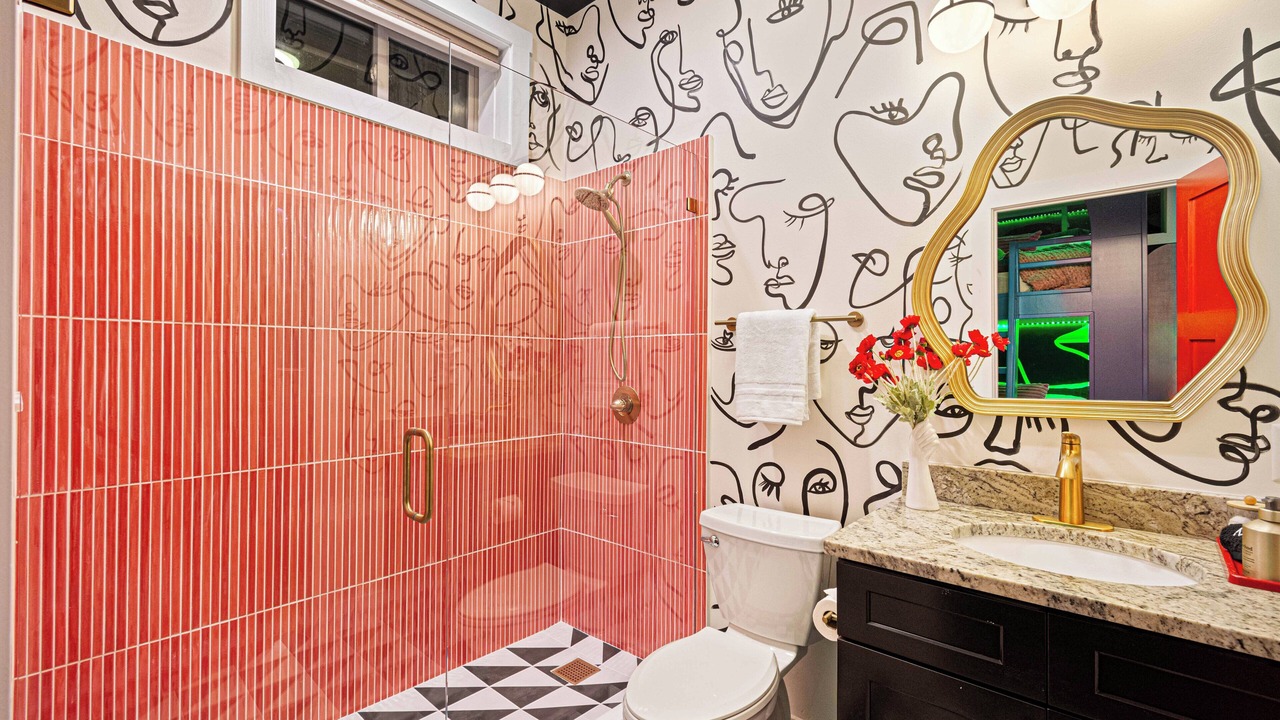 Photo of Bathroom in Asheville