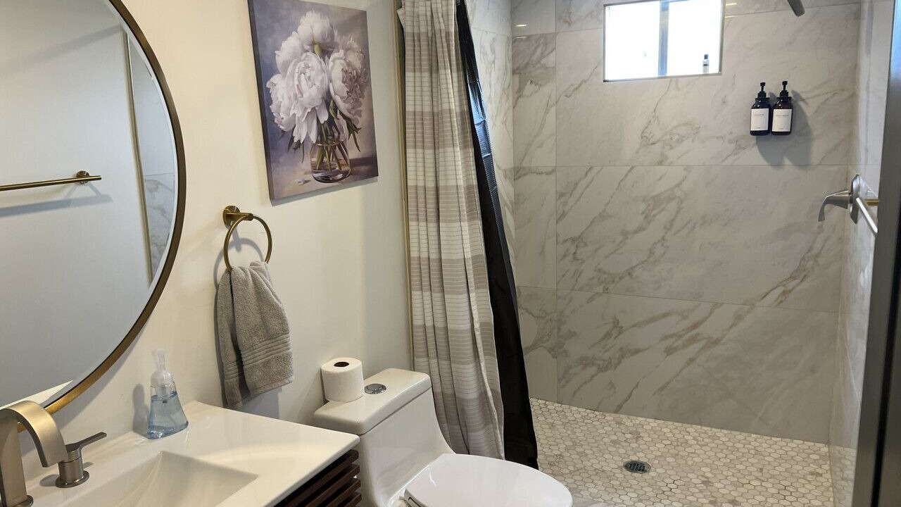 Photo of Bathroom in Von Ormy