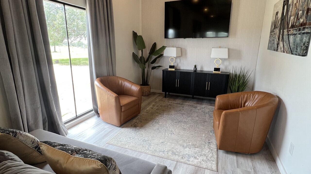 Photo of Livingroom in Von Ormy