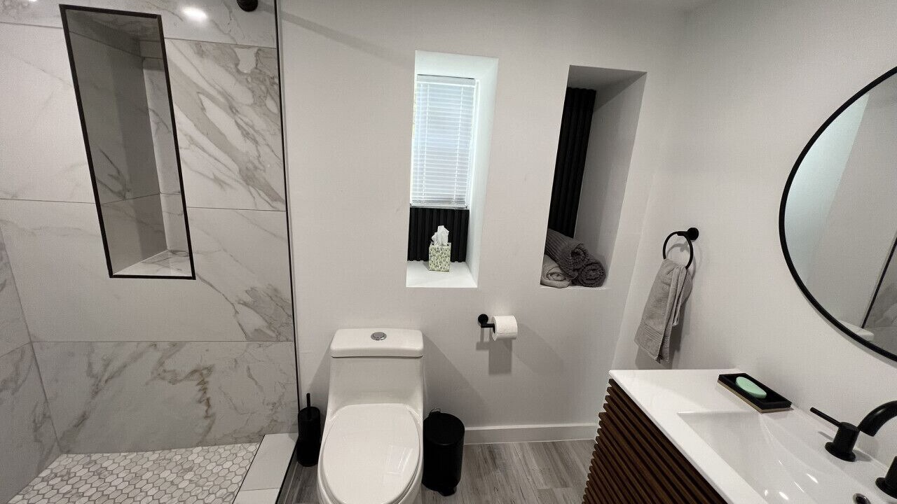 Photo of Bathroom in Von Ormy