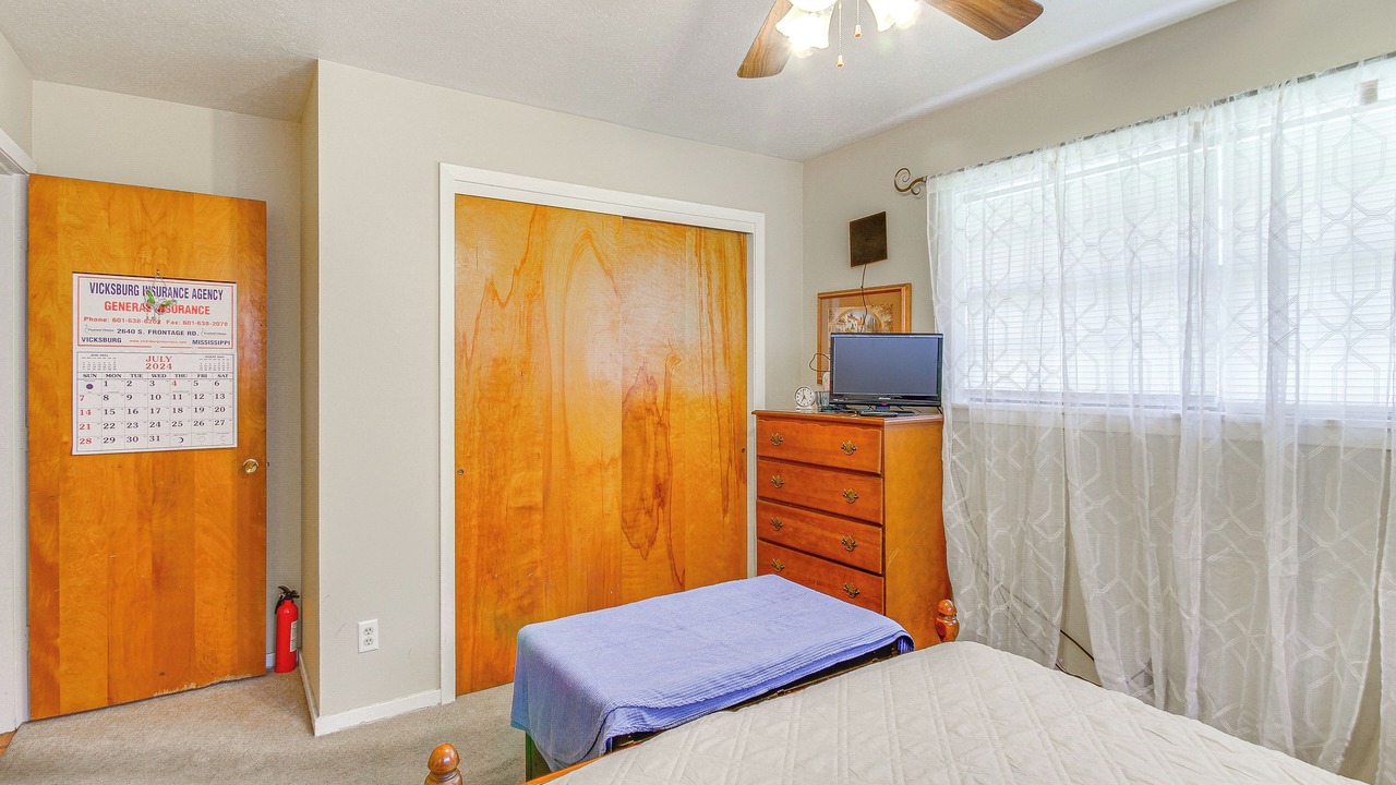 Photo of Bedroom in Vicksburg