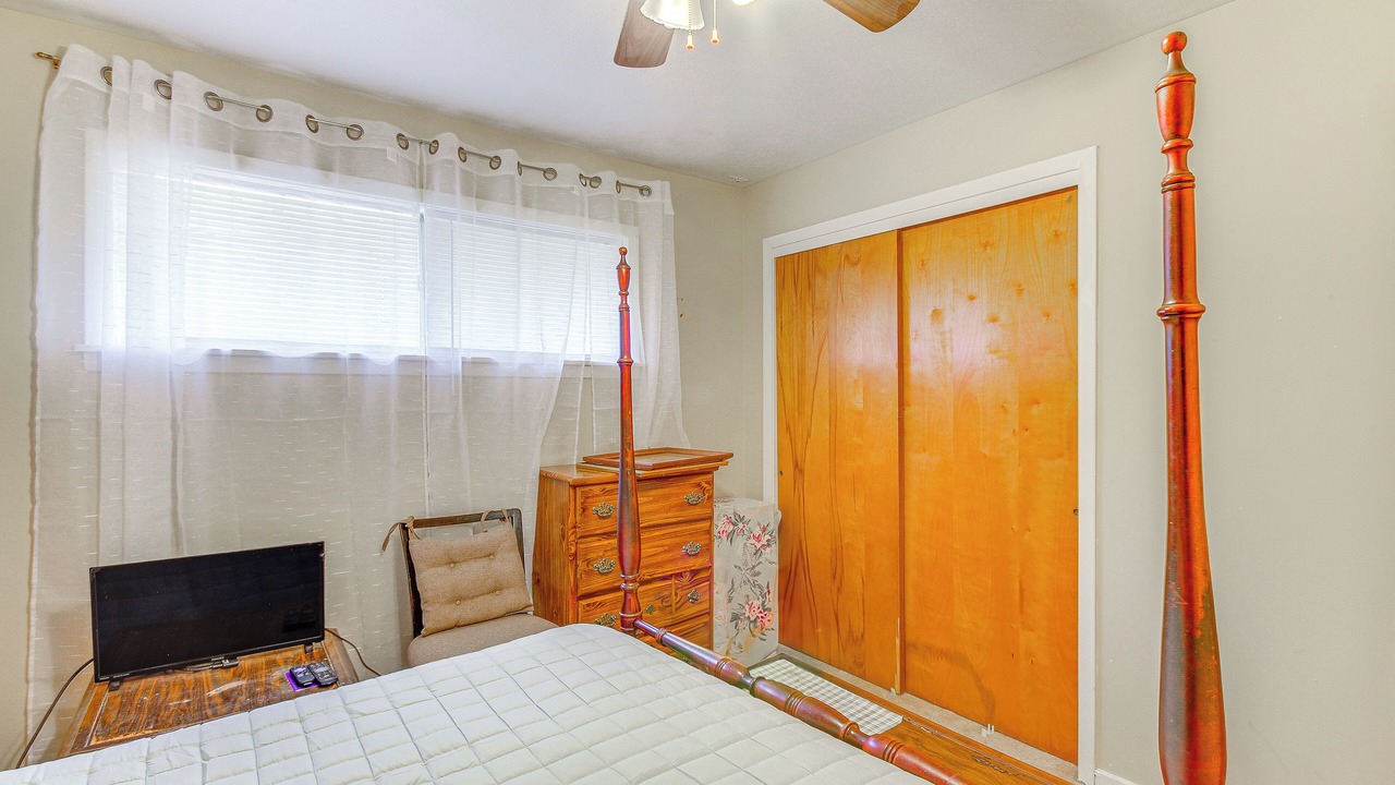 Photo of Bedroom in Vicksburg