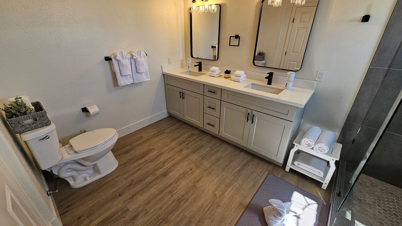 Photo of Bathroom in Las Vegas