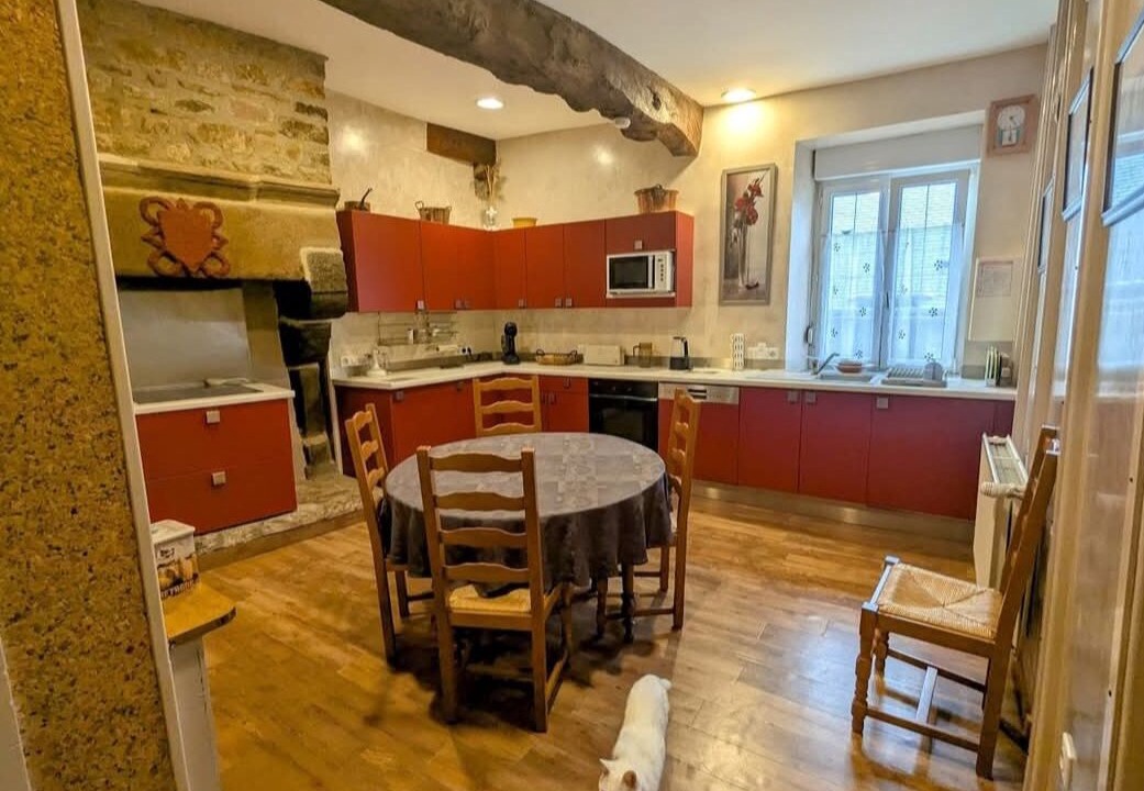 Photo of Kitchen in Lanvallay