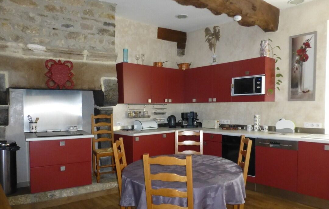 Photo of Kitchen in Lanvallay