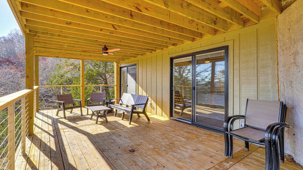 Photo of Patio Balcony in Garfield