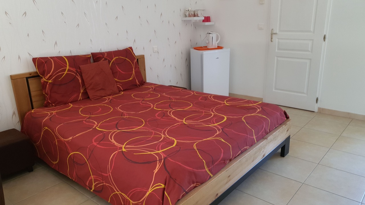 Photo of Bedroom in Aubais