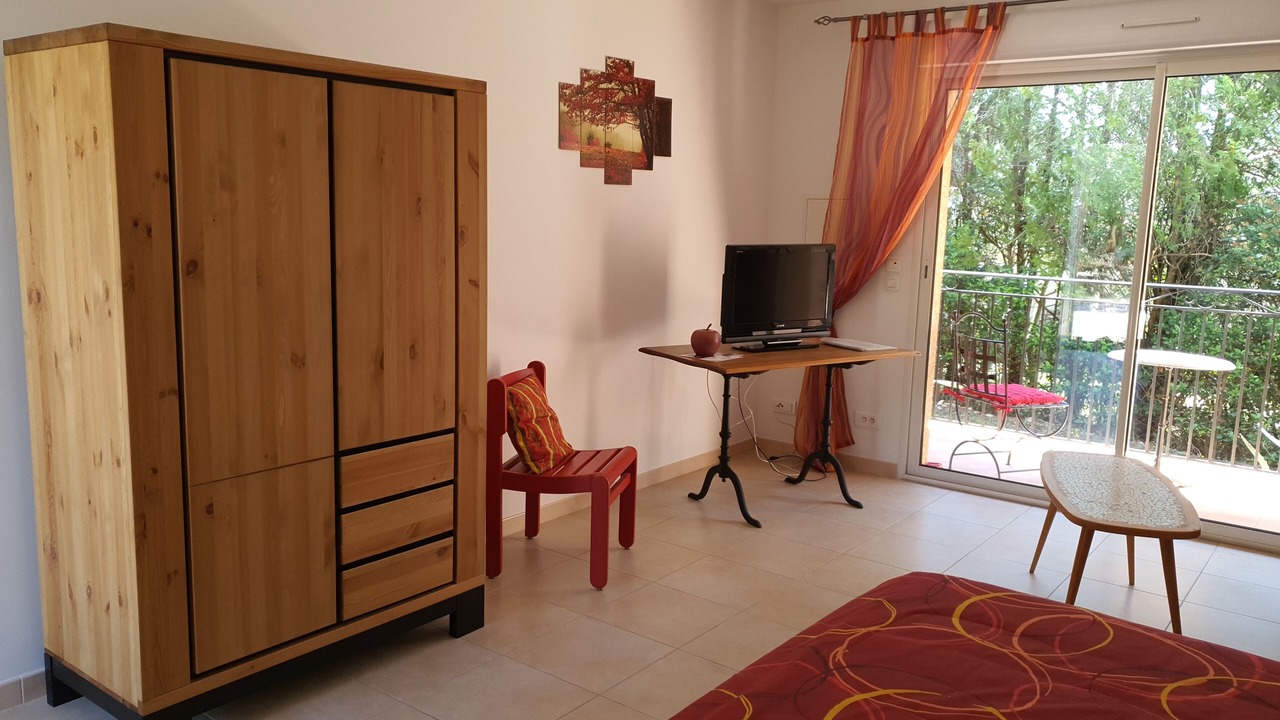 Photo of Bedroom in Aubais