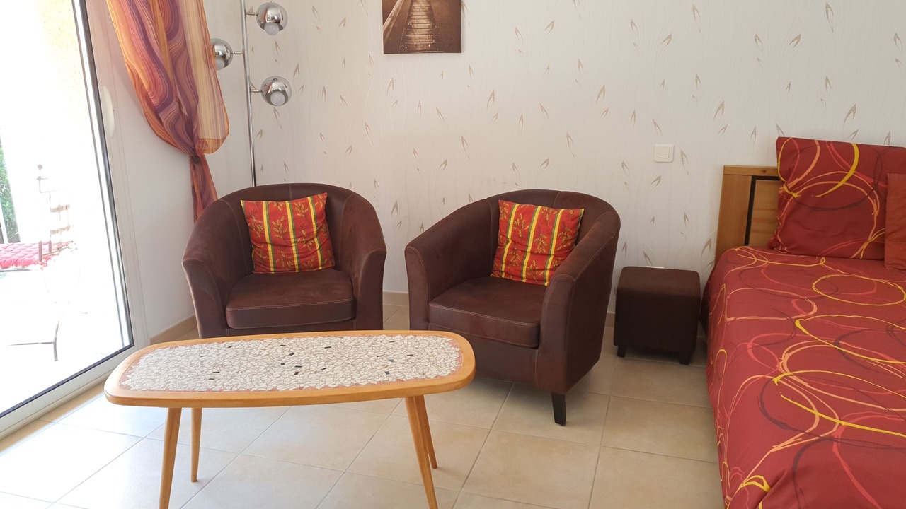 Photo of Bedroom in Aubais