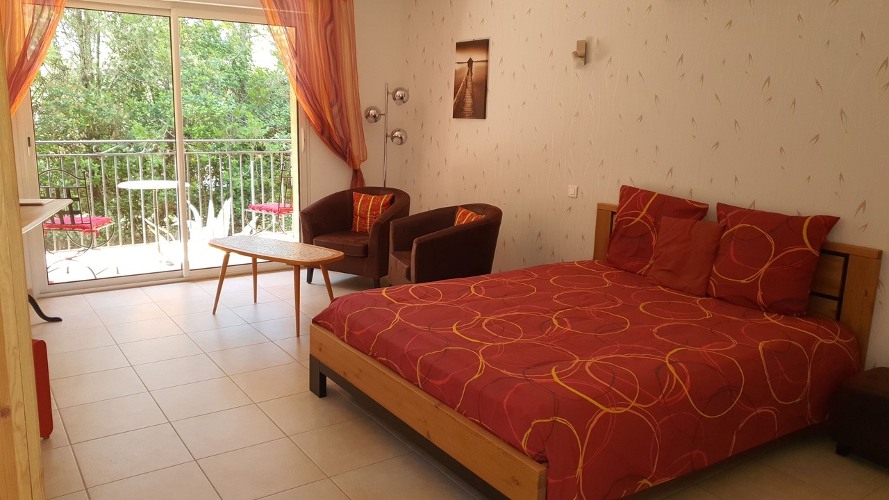 Photo of Bedroom in Aubais