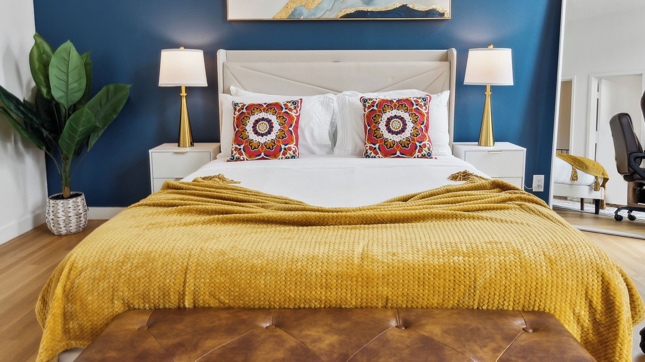 Photo of Bedroom in Fort Worth