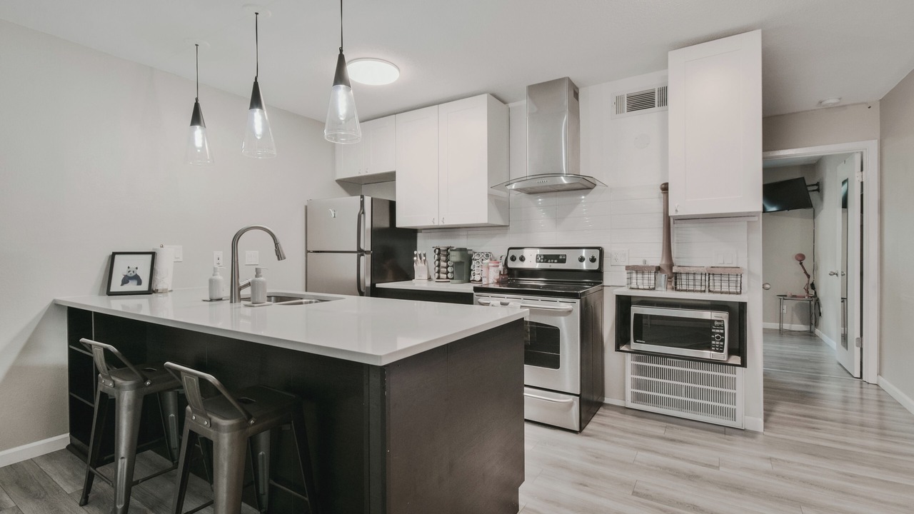 Photo of Kitchen in Greater South River City
