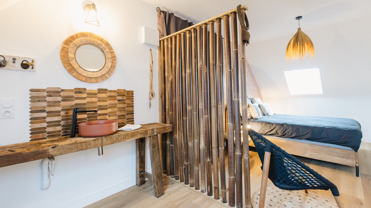 Photo of Bedroom in Livre-sur-Changeon